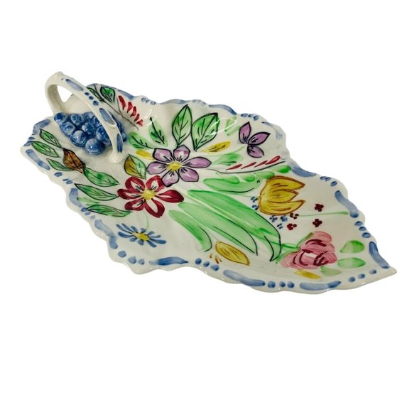 Blue Ridge Southern Potteries Dining Vtg Blue Ridge Southern